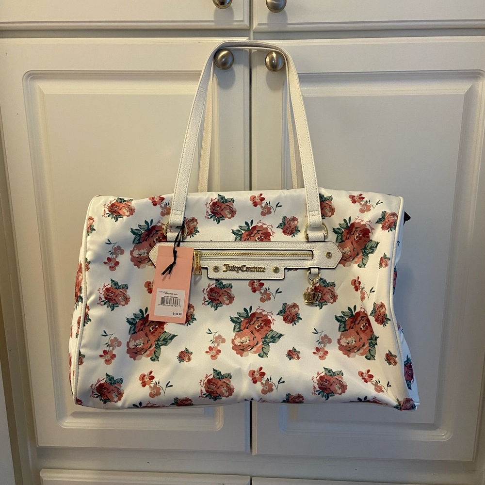 Juicy Couture Overnight Bag